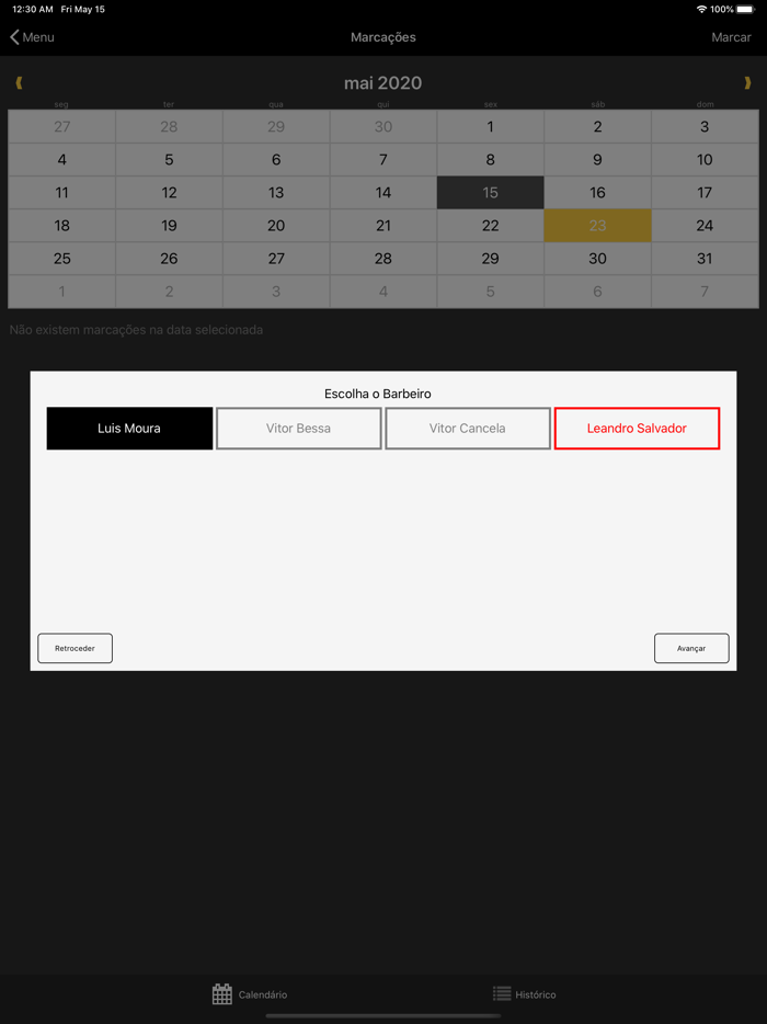 Gentlemans Barbershop