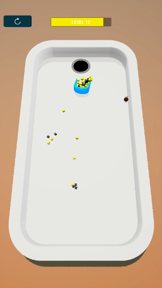 #3. Fill In 3D Hole (iOS) 由: badr masti