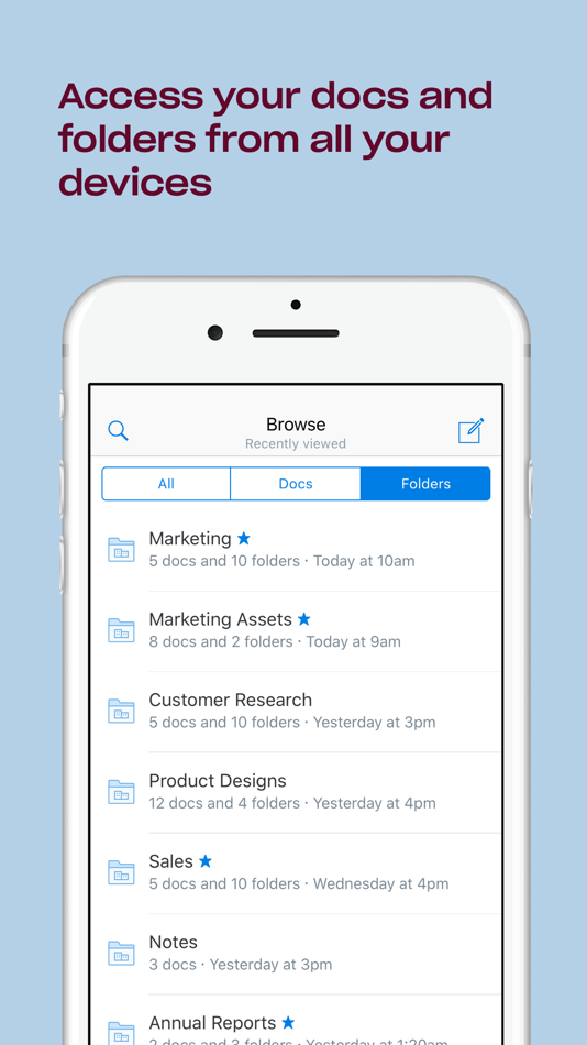 #5. Paper by Dropbox (iOS) 由: Dropbox, Inc.