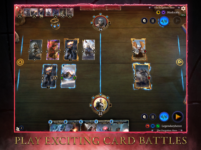 ‎The Elder Scrolls: Legends CCG Screenshot