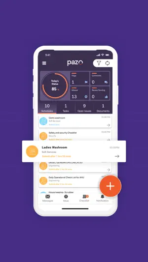Pazo screenshot 2