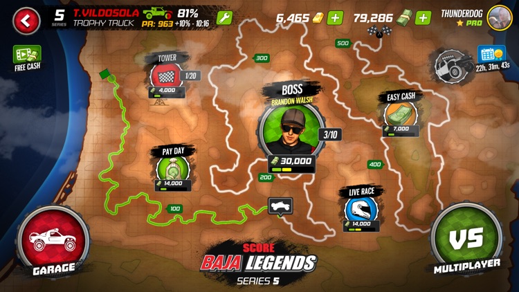Baja Big Air screenshot-4