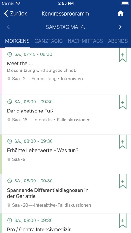 125. DGIM Kongress 2019