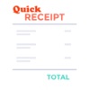 Quick-Receipt - iPhoneアプリ