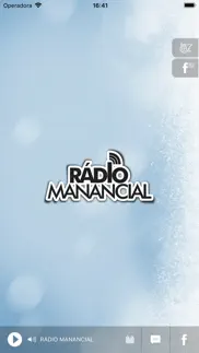 How to cancel & delete rádio manancial da graça 2