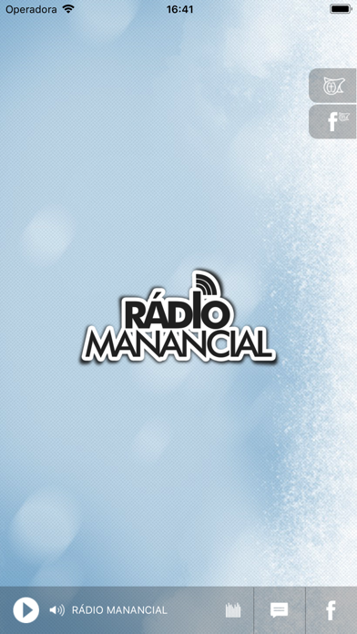 How to cancel & delete Rádio Manancial da Graça from iphone & ipad 1