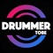 DrummerToBe is an app for you to learn to play the drums by watching music videos