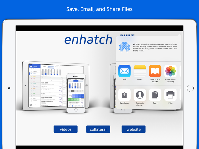 Enhatch for Marketing