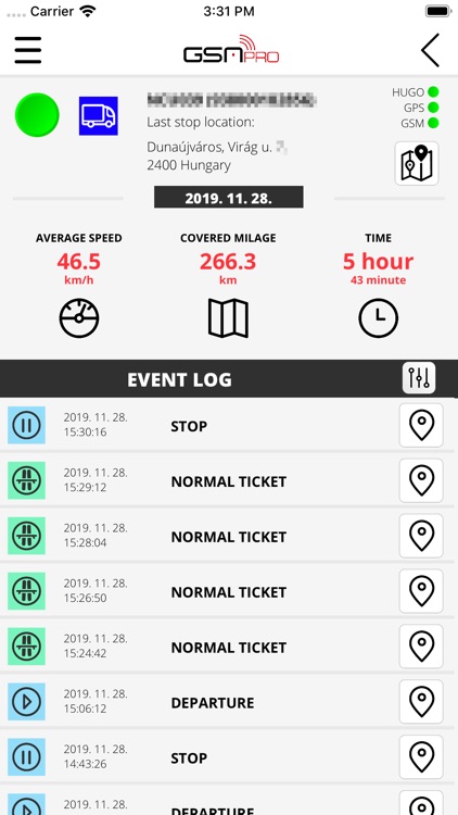 GSMPRO Tracker screenshot-3