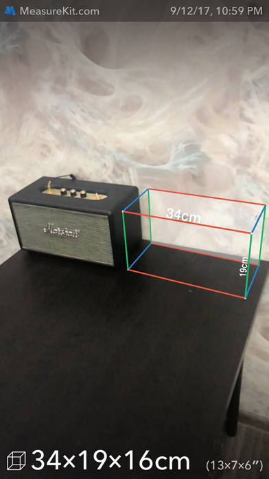 MeasureKit - AR Ruler Tapeのおすすめ画像5