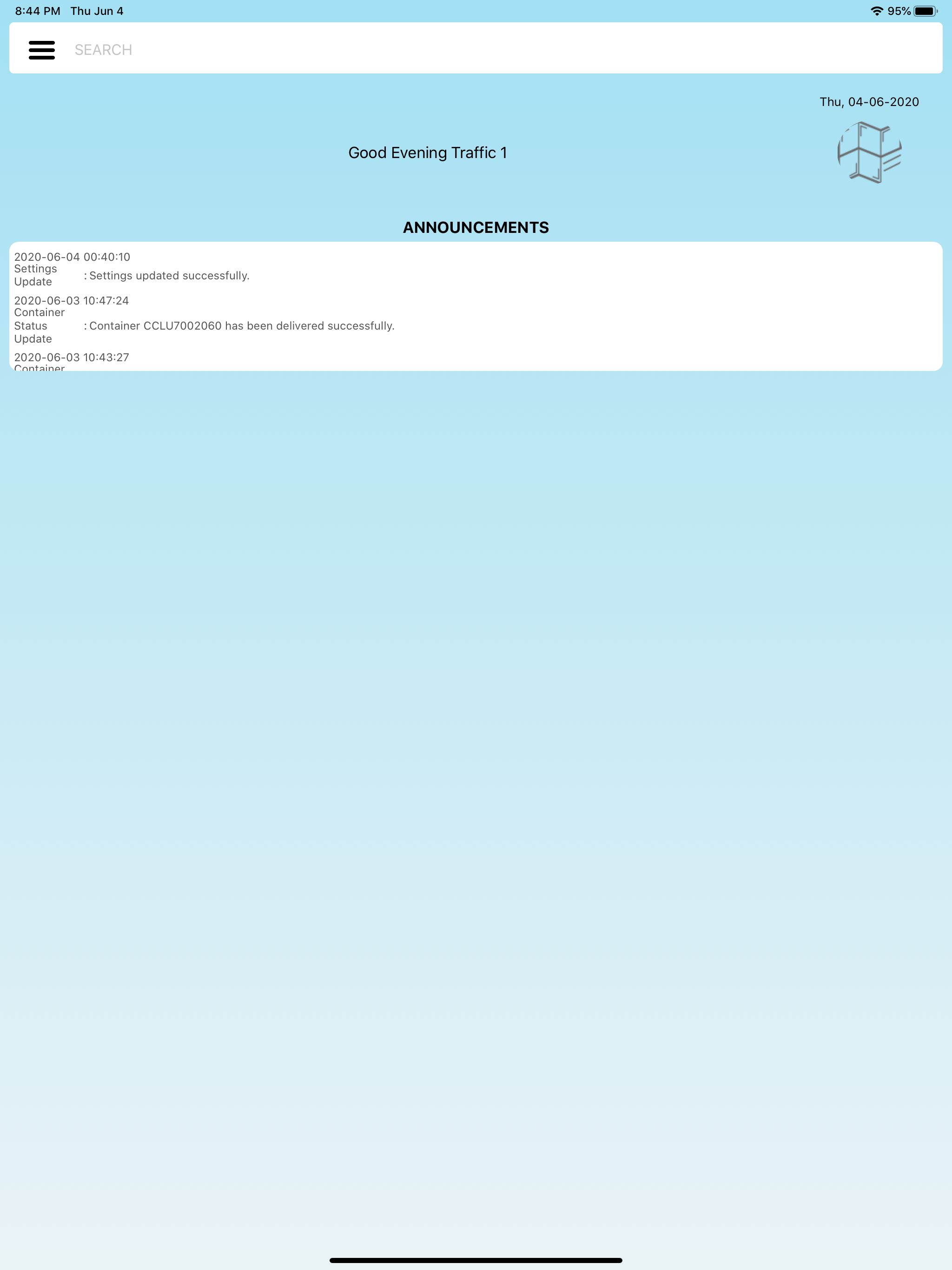 DNE WizTraffic screenshot 8