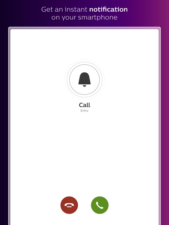 Screenshot #6 pour Philips WelcomeHome