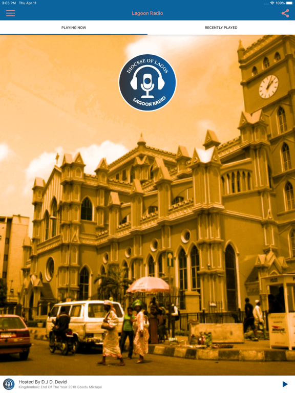 Screenshot #4 pour Lagoon Radio