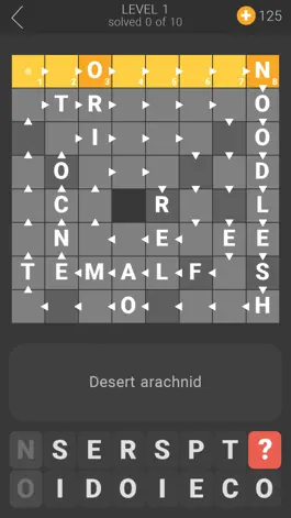 Game screenshot I Love Crosswords 3 hack