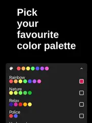 hue melodi ipad capturas de pantalla 3
