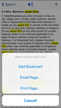 NY Vehicle & Traffic Law 2026 iPhone image 4