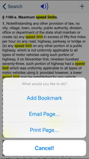 NY Vehicle & Traffic Law 2026 screenshot 4