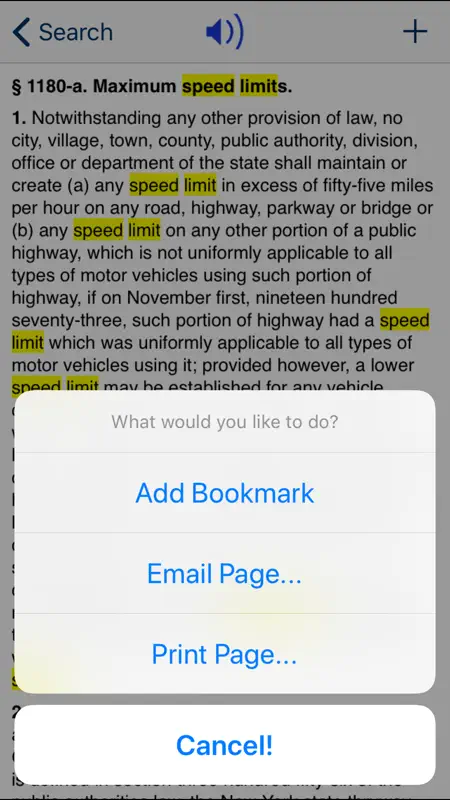 NY Vehicle & Traffic Law 2026 screenshot 4 of 5