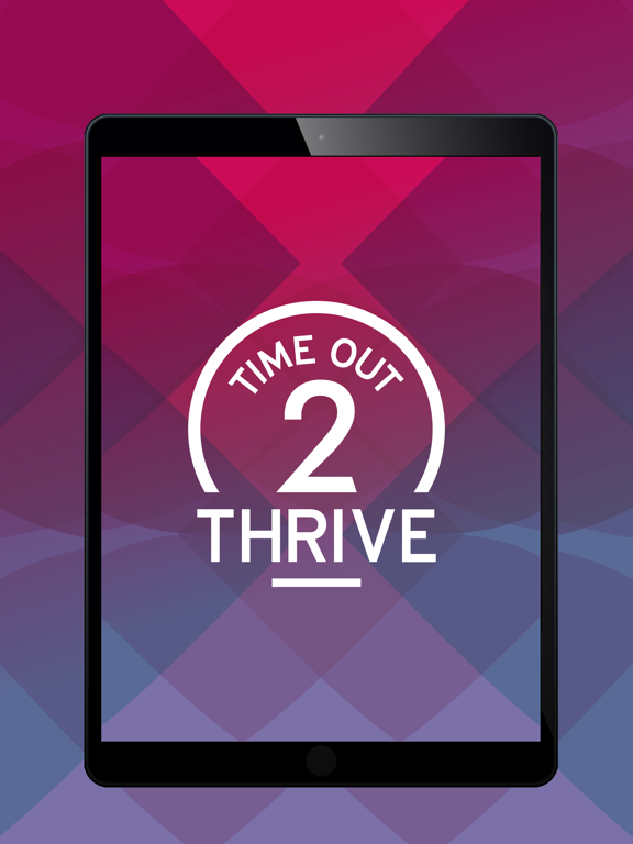 Screenshot #4 pour TimeOut2Thrive