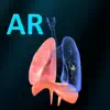 AR Respiratory system physiolo App Delete