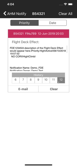 AHM Notify(圖3)-速報App