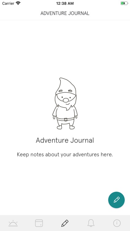 My Gnome on the Roam