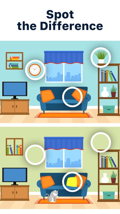 Differences - Find them All screenshot-0