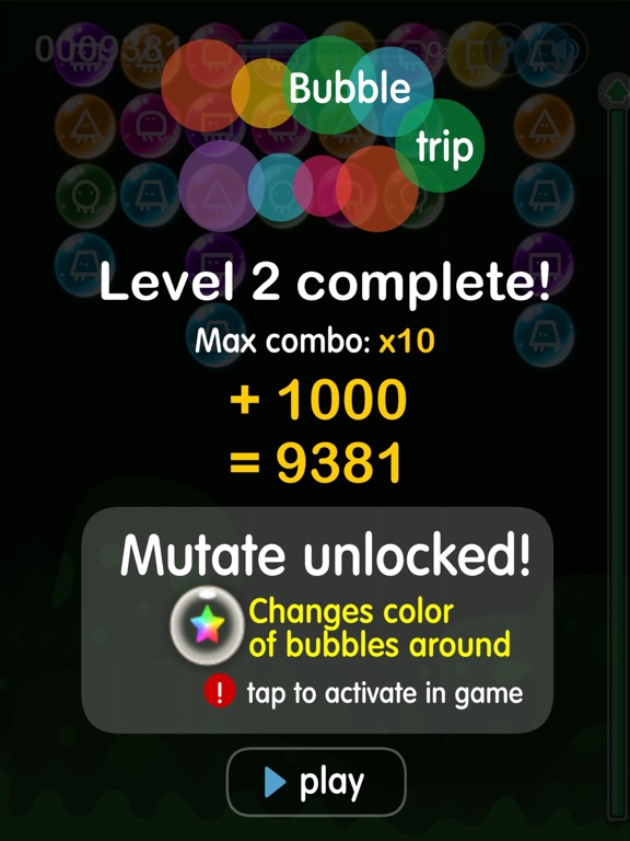 Screenshot #6 pour Bubble trip soda