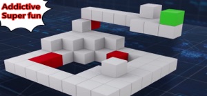 Maze Cube 3D 2020 screenshot #1 for iPhone