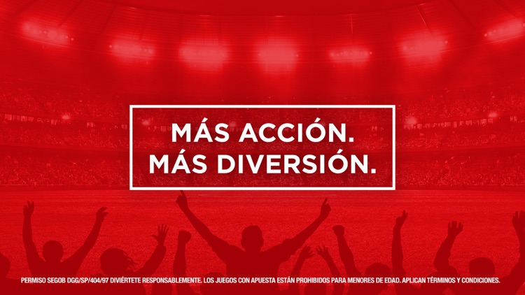 Caliente Deportes screenshot-7