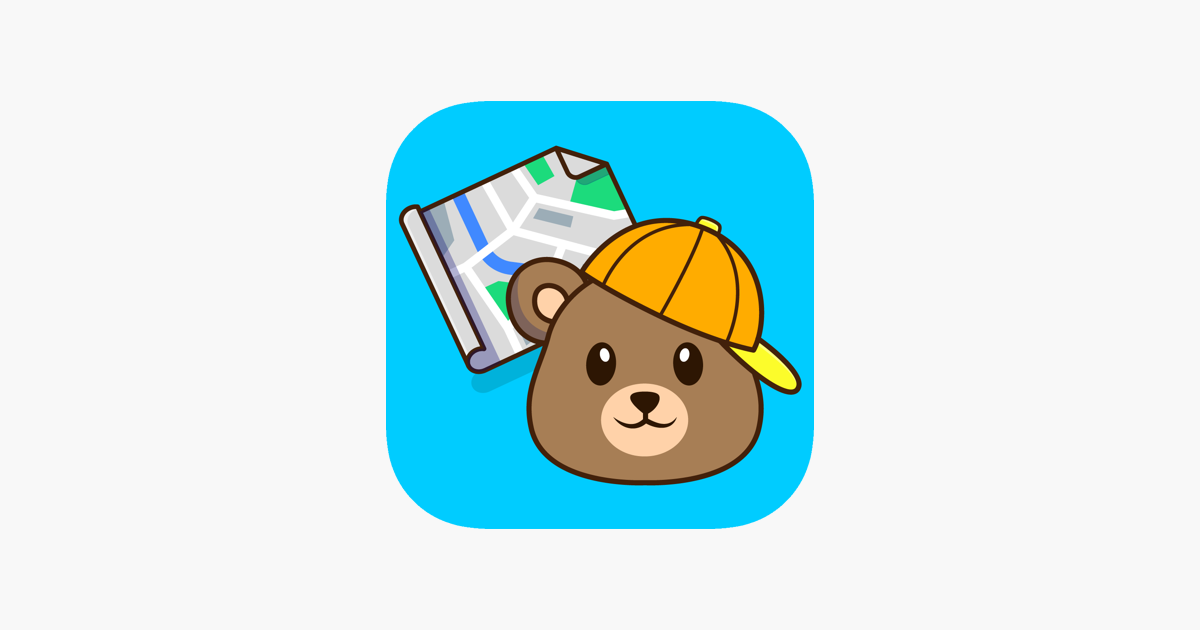 여행가자곰 on the App Store ‎여행가자곰