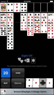 eight off classic solitaire problems & solutions and troubleshooting guide - 2