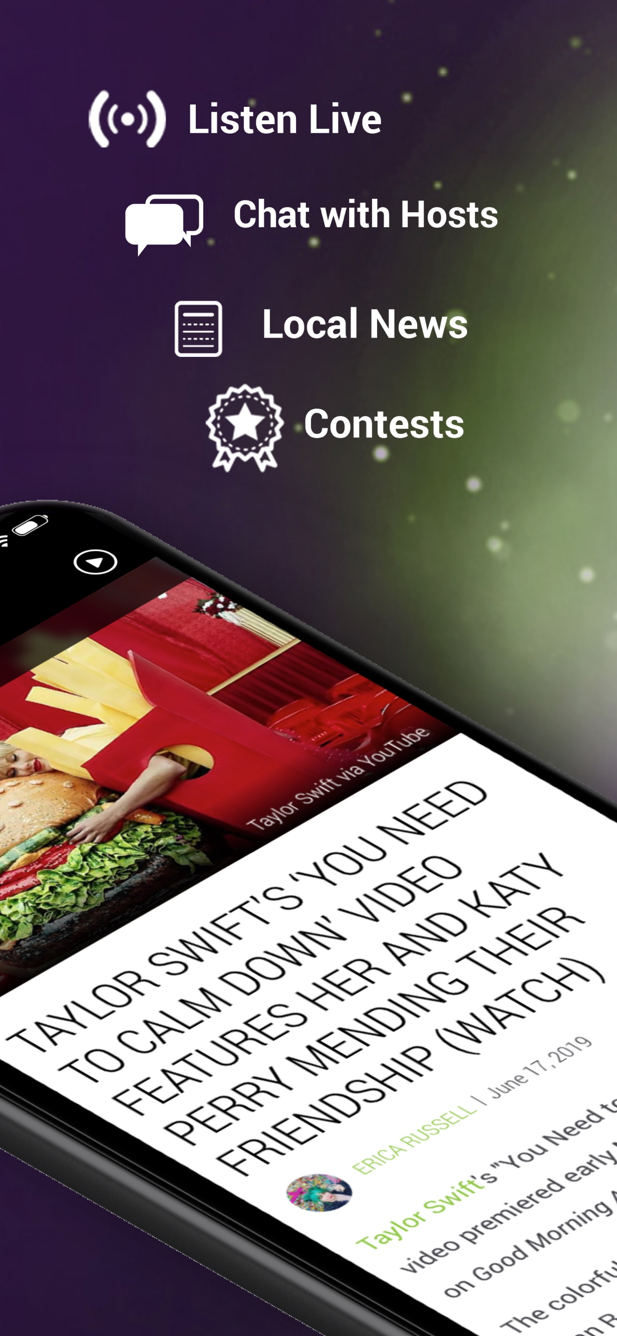 104.5 KDAT - Today's Best Mix