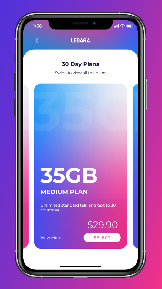 #5. Lebara (iOS) 게시자: Vodafone Hutchison Australia