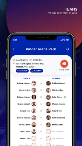 Game screenshot Hockey Now apk