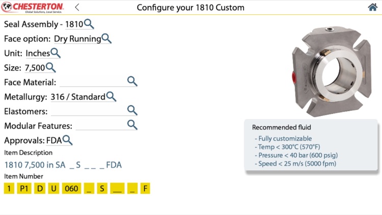 1810/2810 Configurator
