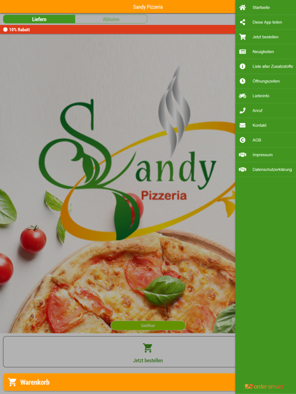 Screenshot #6 pour Sandy Pizzeria