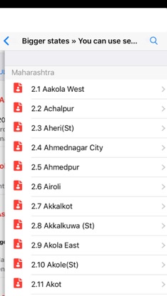 Election Results Vote screenshot 5