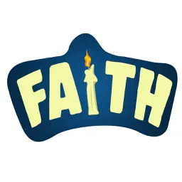 Faith Stickers · app icon