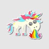 Crazy Unicorn by Inno Studio