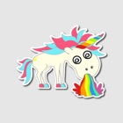 Crazy Unicorn by Inno Studio