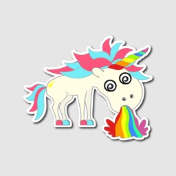 Crazy Unicorn by Inno Studio
