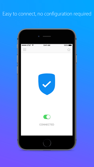 VPN Hotspot: Shield Proxyのおすすめ画像1