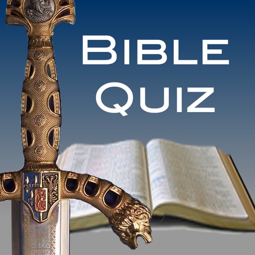 Bible Quiz Deluxe iOS App