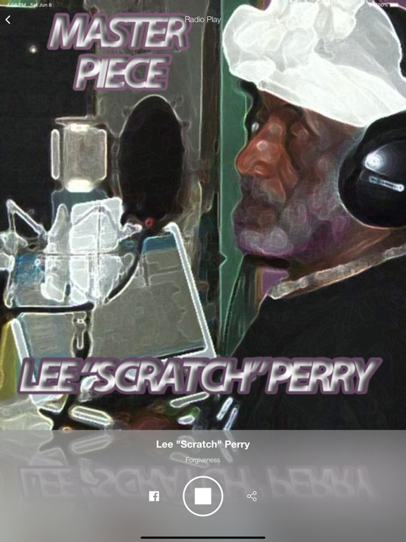 Screenshot #6 pour Reggae Music Hits