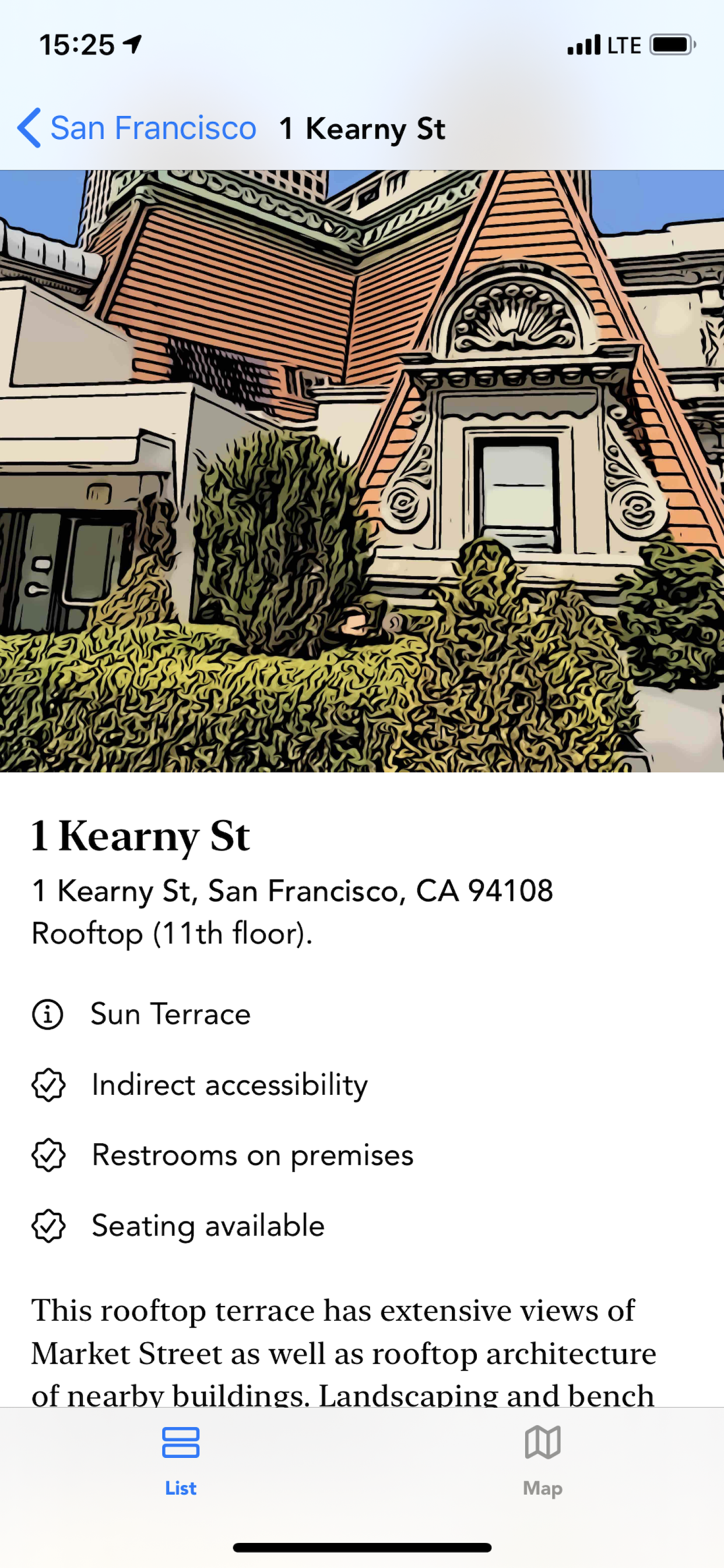 Places – San Francisco