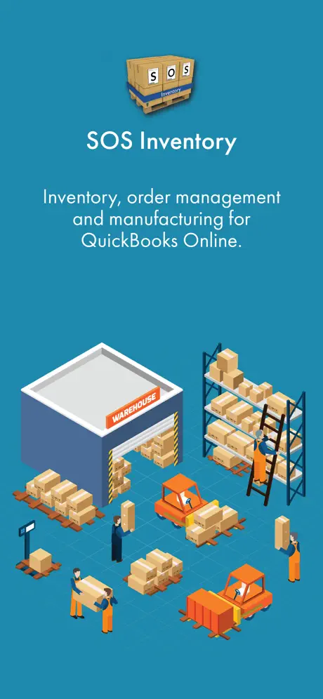 SOS Inventory Software