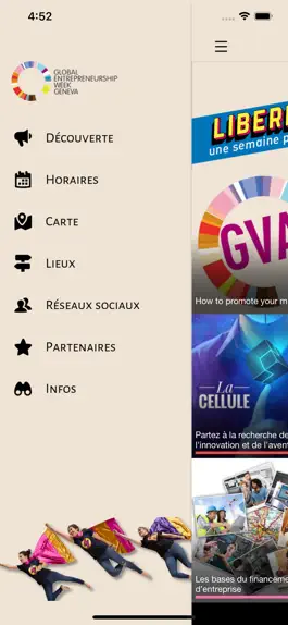 Game screenshot GEW Geneva mod apk