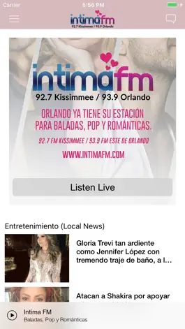 Game screenshot Intima FM mod apk