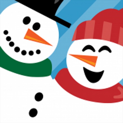 Snowman Bump icon